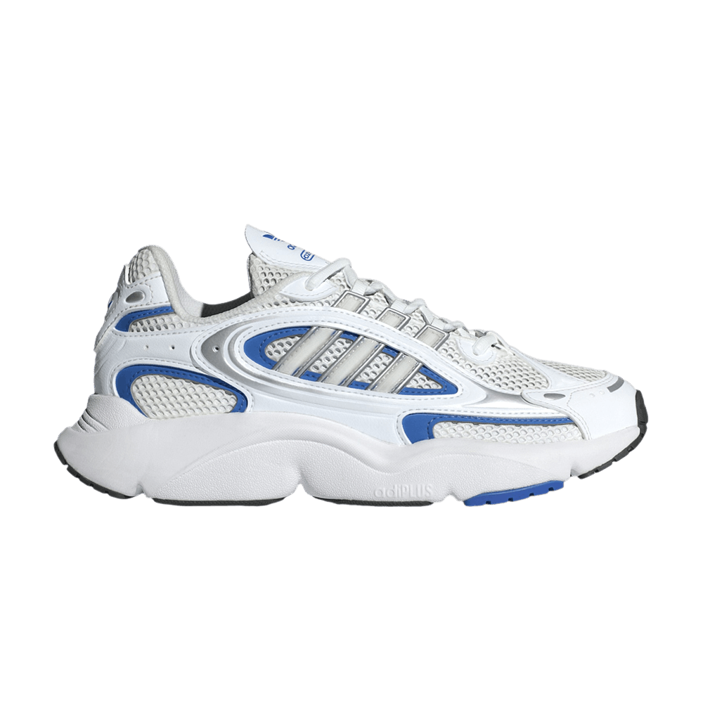 (Women) adidas Ozmillen 'White Blue' ID3738 - ID3738 - Novelship