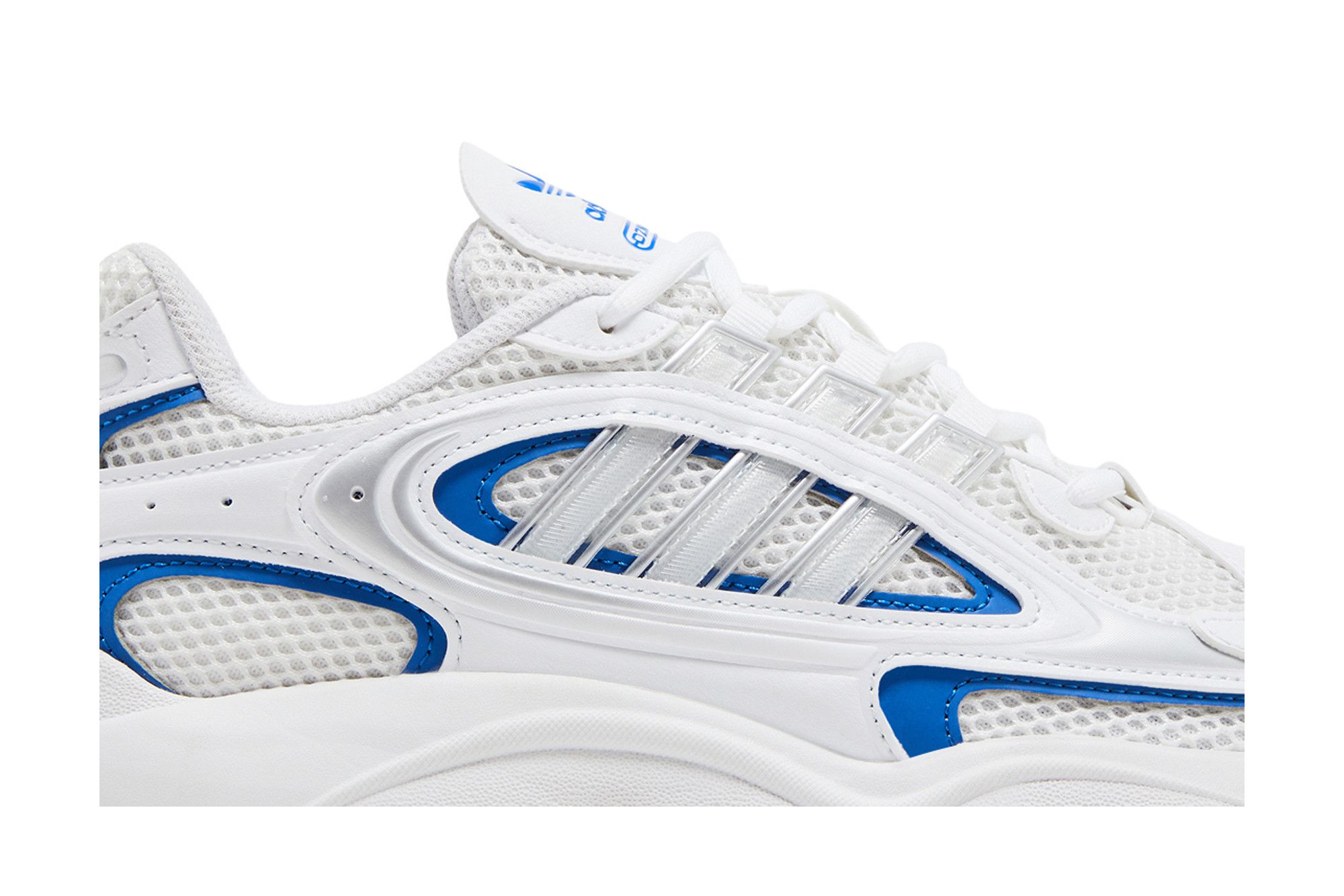 Order (W) adidas Ozmillen 'Blanco Azul' ID3738