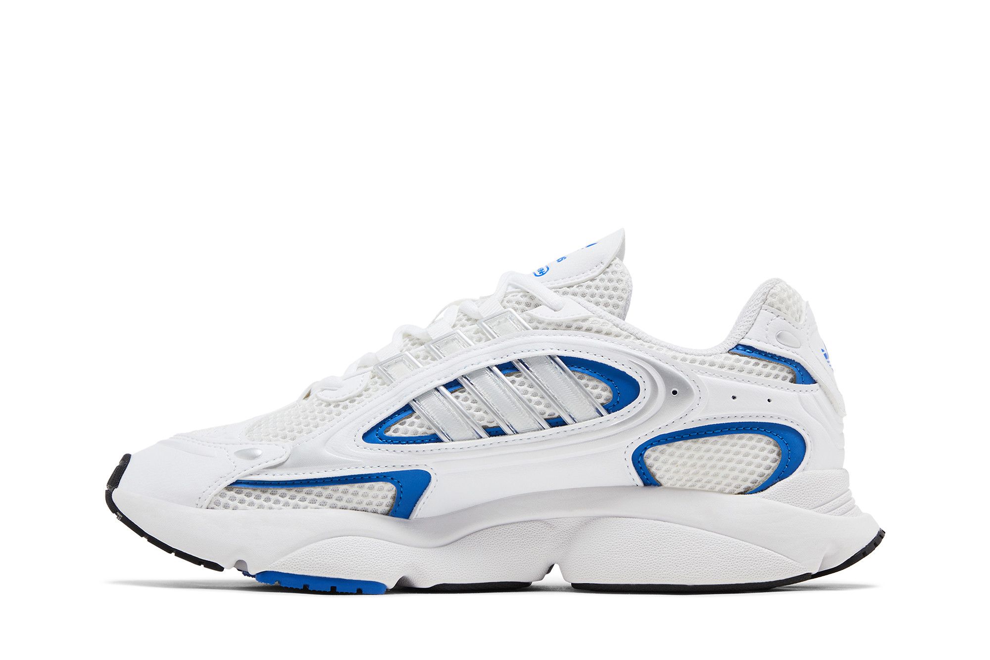 Lookbook (W) adidas Ozmillen 'Blanco Azul' ID3738