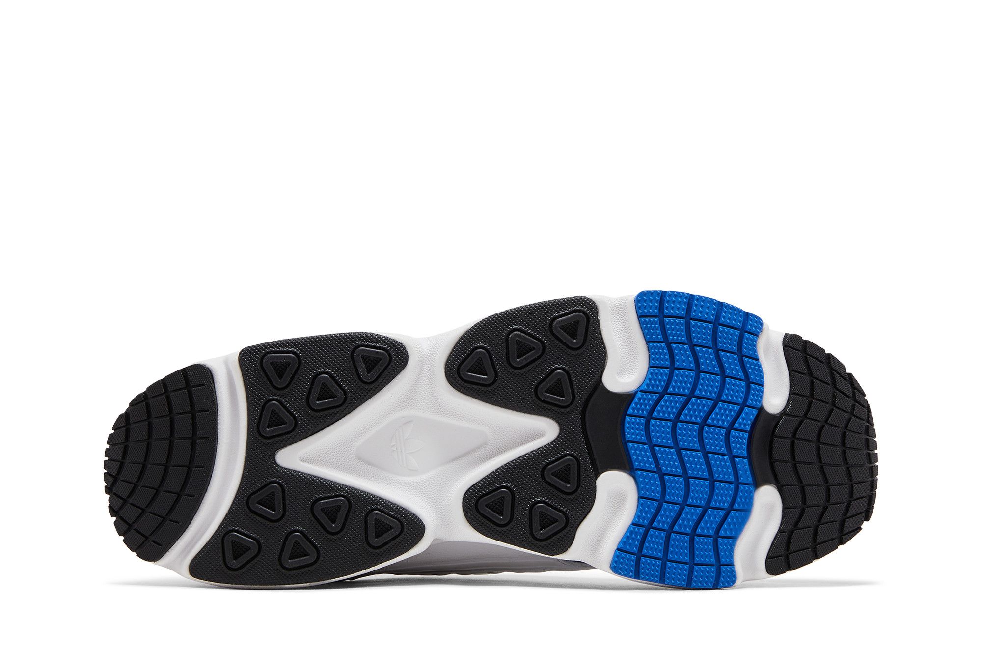 Shop (W) adidas Ozmillen 'Blanco Azul' ID3738