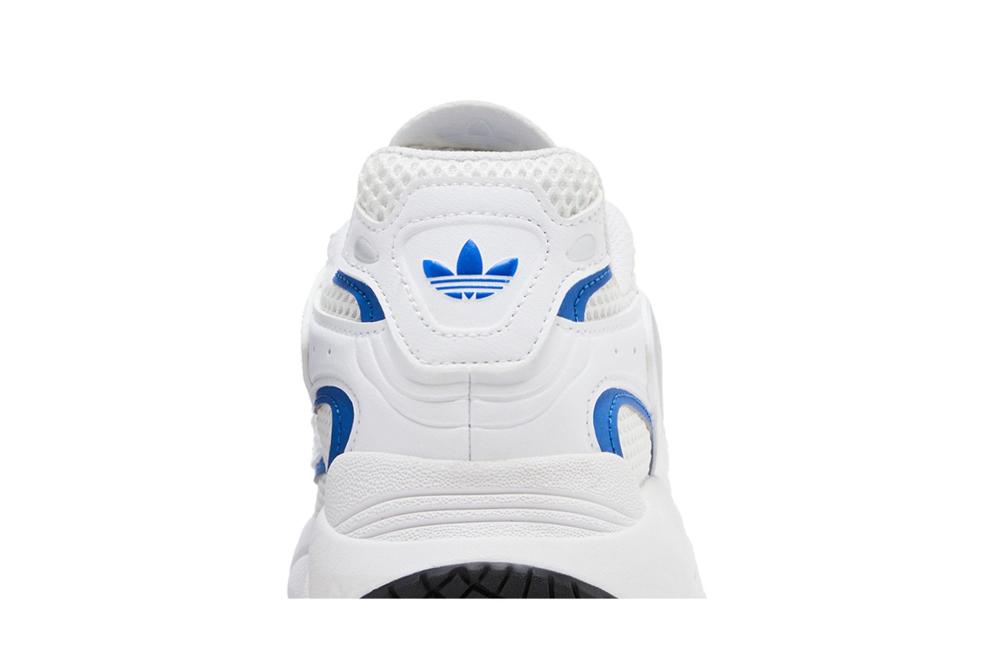 Sizing (W) adidas Ozmillen 'Blanco Azul' ID3738