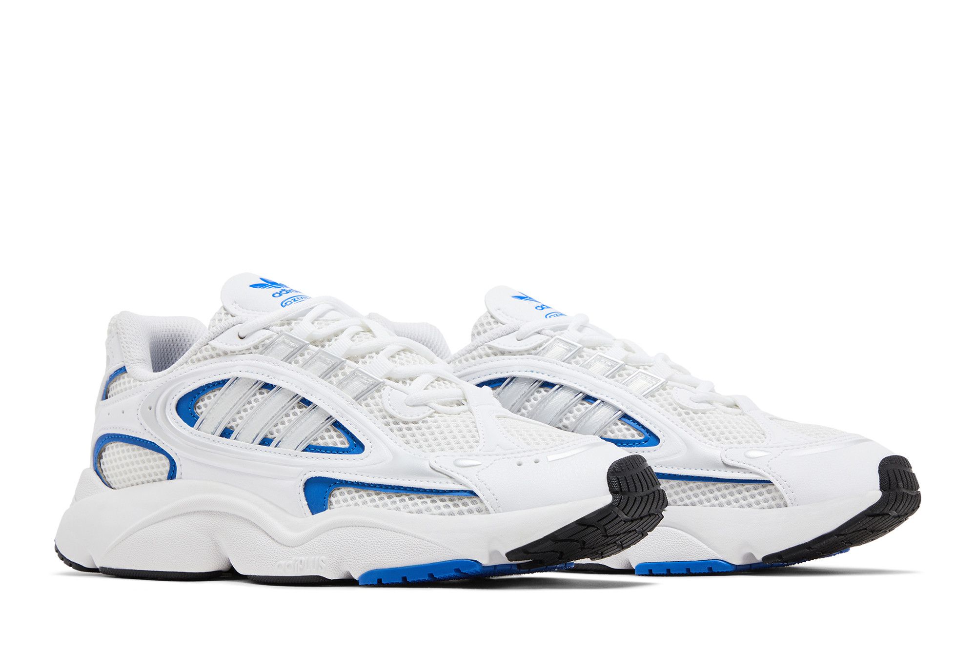Cheap (W) adidas Ozmillen 'Blanco Azul' ID3738