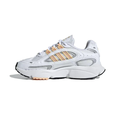 (W) adidas Ozmillen 'White Glow Orange'