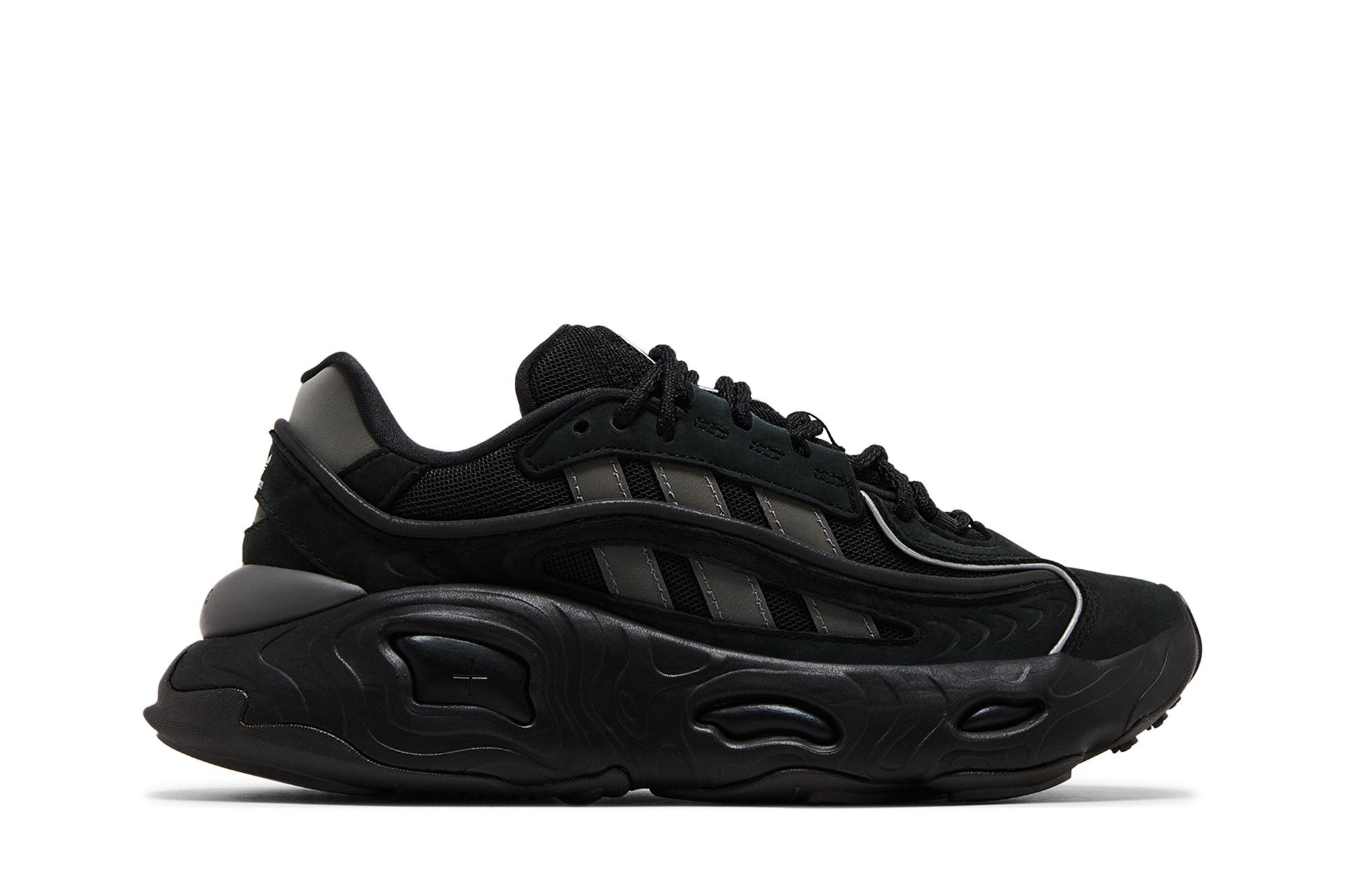 (Women) adidas Oznova 'Black Night Brown' GX7205