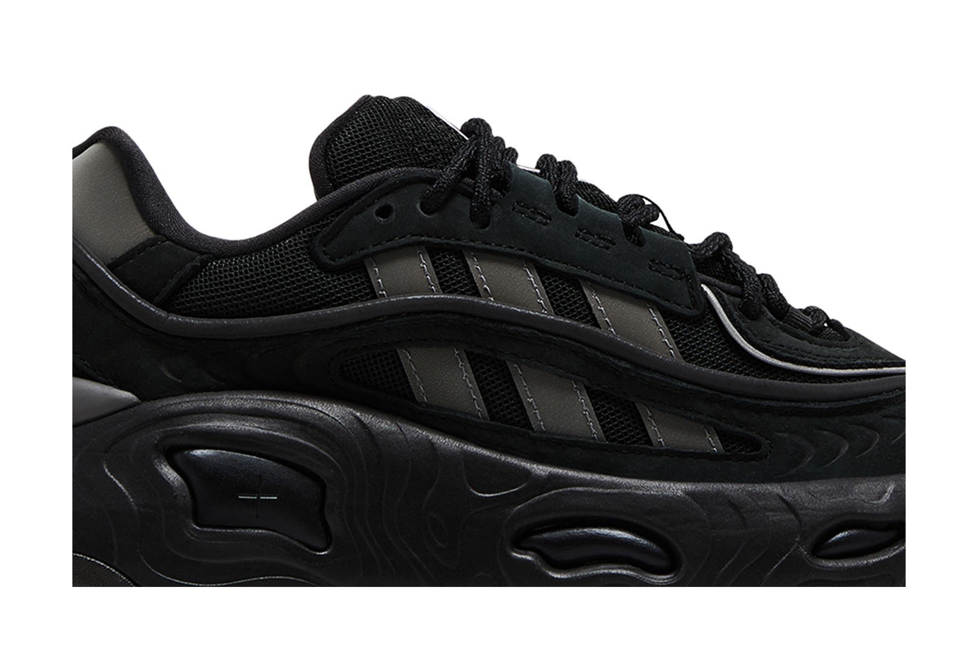 Order (W) 阿迪达斯 Oznova '黑夜棕' GX7205