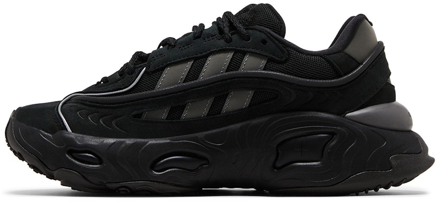 (W) 阿迪达斯 Oznova '黑夜棕' GX7205 Lookbook (W) 阿迪达斯 Oznova '黑夜棕' GX7205