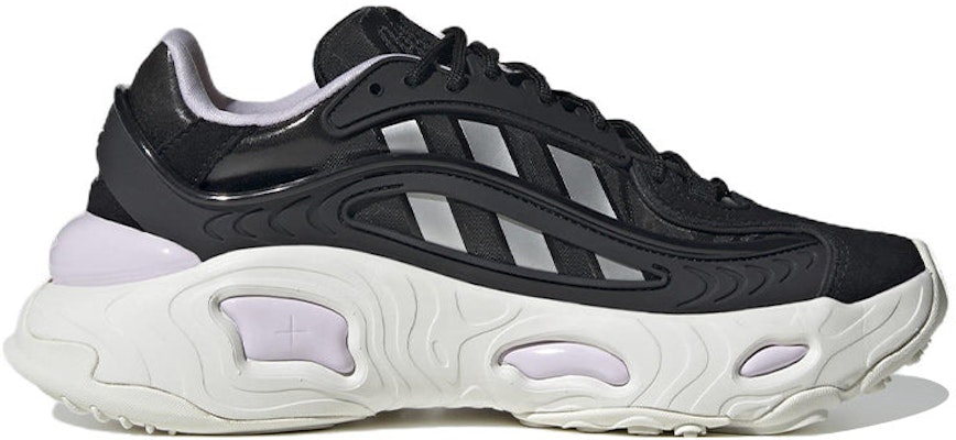 (W) adidas Oznova 'Hitam Ungu Tua' HP3371 Order (W) adidas Oznova 'Hitam Ungu Tua' HP3371