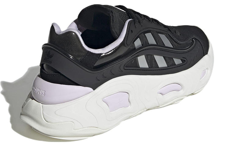 Shop (W) adidas Oznova 'Negro Tinte Púrpura' HP3371