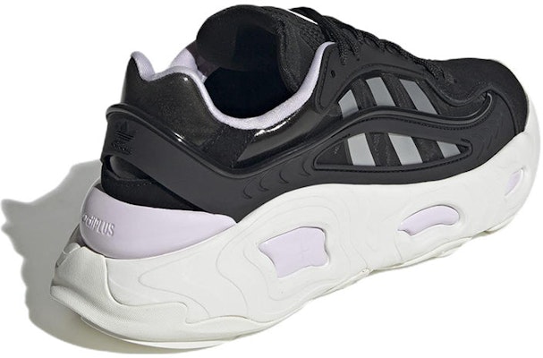 (W) adidas Oznova 'Hitam Ungu Tua' HP3371 Shop (W) adidas Oznova 'Hitam Ungu Tua' HP3371