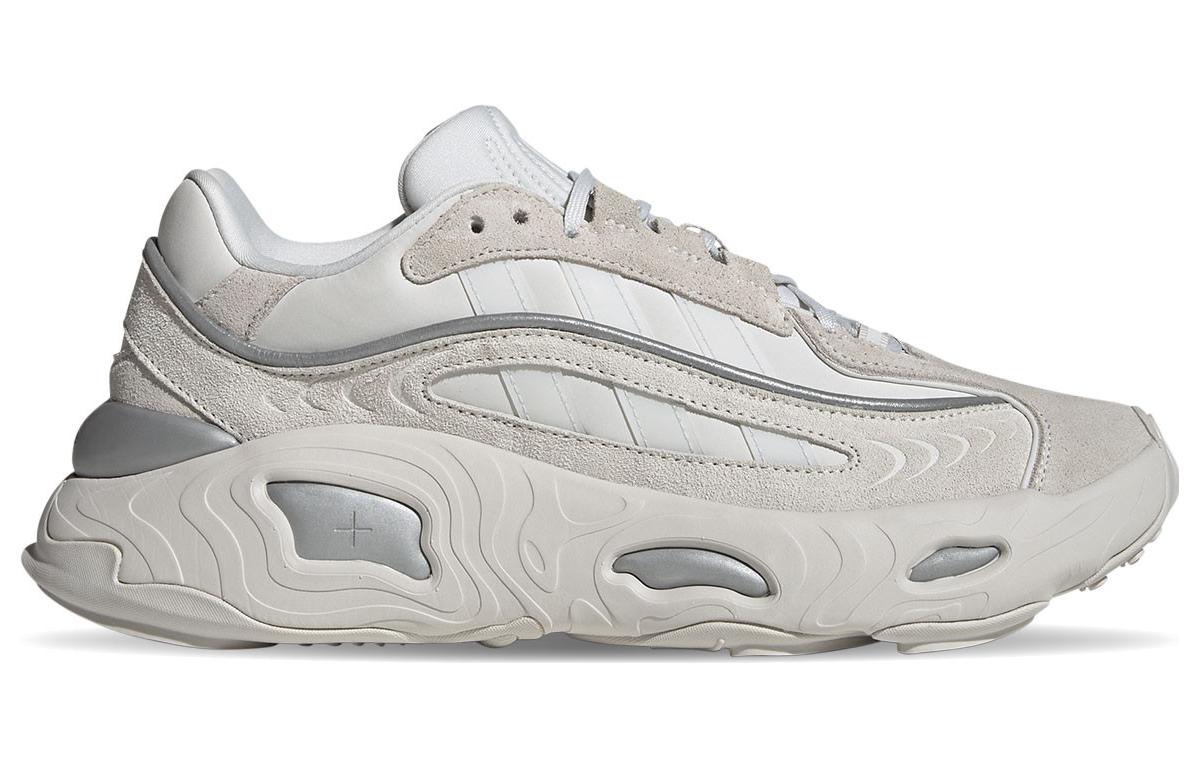 Order （女款）adidas Oznova '水晶白銀' HQ1972