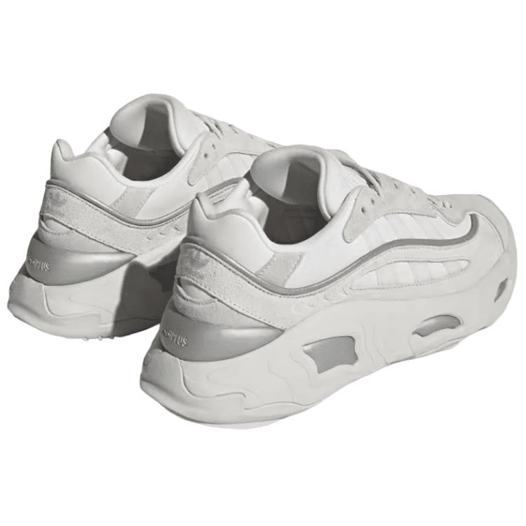 Lookbook （女款）adidas Oznova '水晶白銀' HQ1972