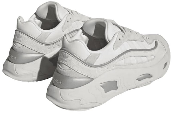 (女款)adidas Oznova '水晶白銀' HQ1972 Lookbook (女款)adidas Oznova '水晶白銀' HQ1972