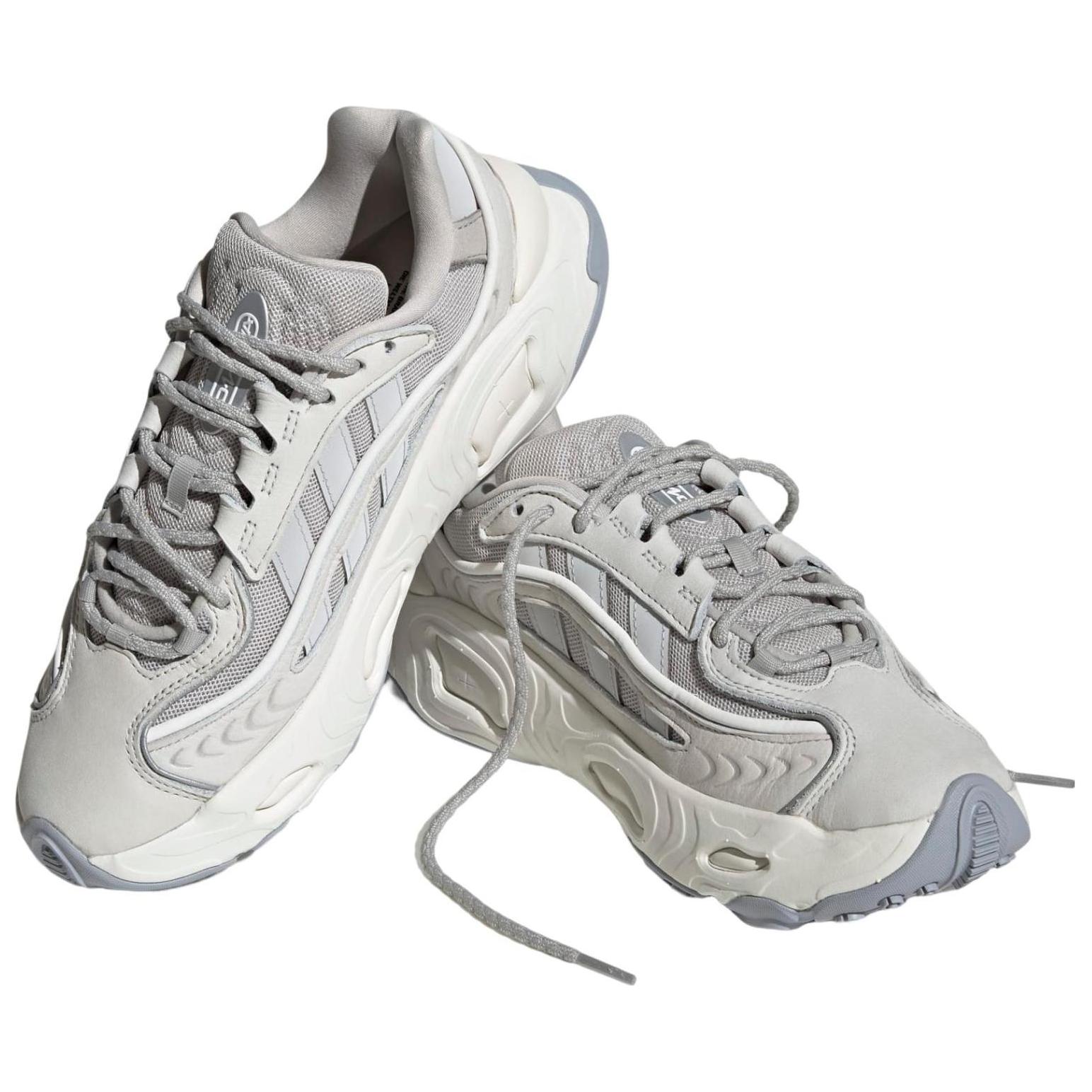 Lookbook (W) adidas Oznova 'Gris Aluminio' GX7204