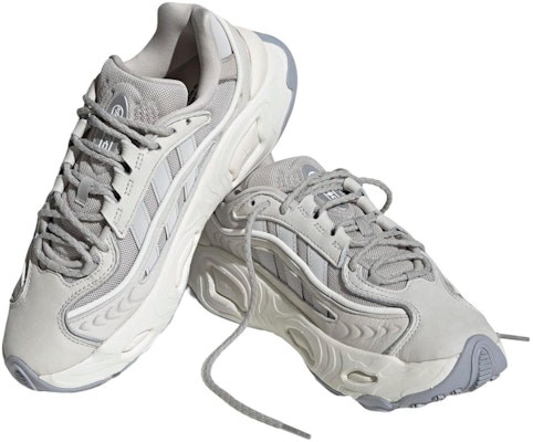 (W) adidas Oznova 'Abu-Aluminium' GX7204 Lookbook (W) adidas Oznova 'Abu-Aluminium' GX7204