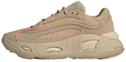 (Women) adidas Oznova 'Magic Beige Beam Orange' HP2886 (Women) adidas Oznova 'Magic Beige Beam Orange' HP2886