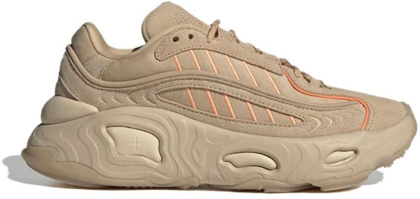 (女性) 愛迪達 Oznova 'Magic Beige Beam Orange' HP2886 Order (女性) 愛迪達 Oznova 'Magic Beige Beam Orange' HP2886