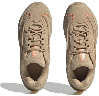 (W) adidas Oznova 'Magic Beige Beam Orange' Sepatu Sneakers HP2886 Shop (W) adidas Oznova 'Magic Beige Beam Orange' Sepatu Sneakers HP2886