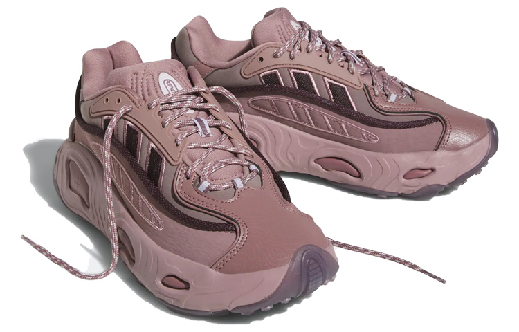 Lookbook (W) adidas Oznova 'Magic Mauve' Rosa Mágico GW6820