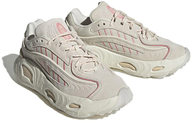 (W) adidas Oznova 'Putih Krim Super Pop' HP2885 Lookbook (W) adidas Oznova 'Putih Krim Super Pop' HP2885