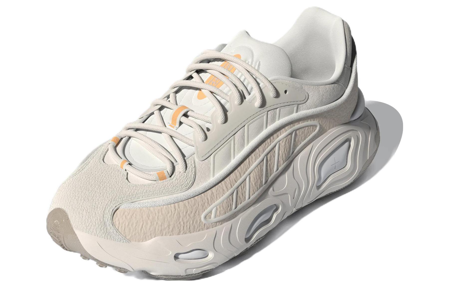 Lookbook (W) アディダス オズノバ “ホワイト/エクリュティント” GW6819