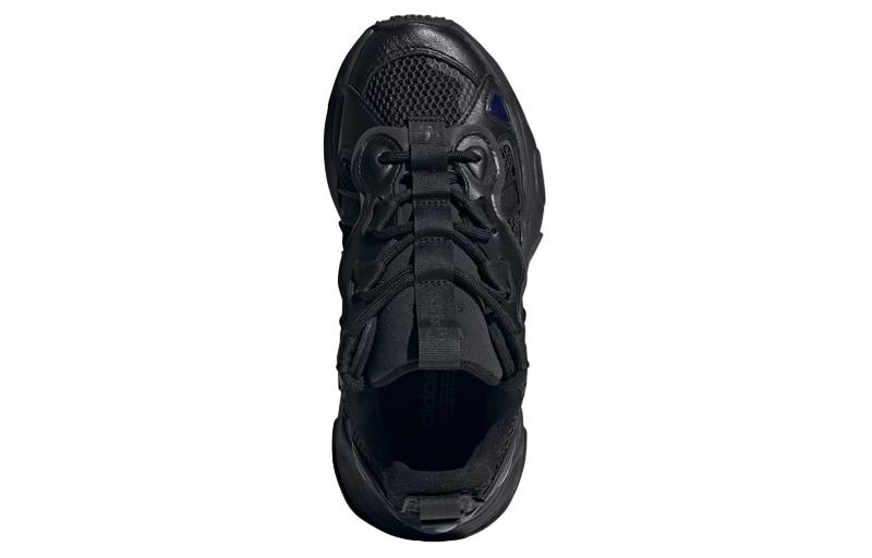 Shop (W) adidas Ozthemis 'Negro Carbón' IG1504