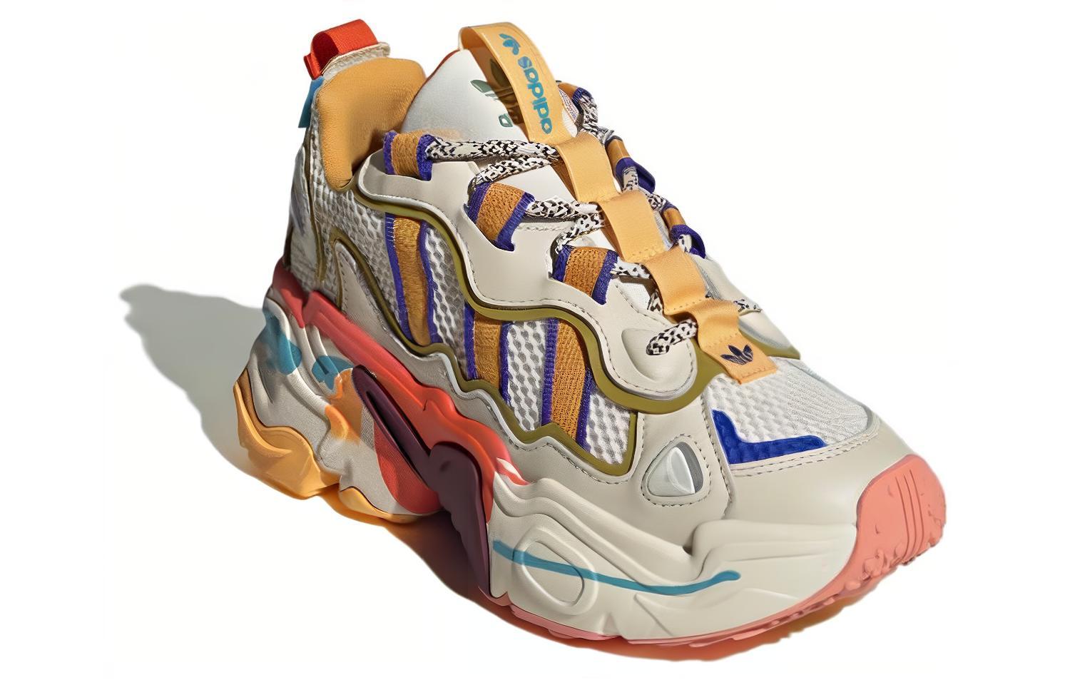 Lookbook (W) adidas Ozthemis 'Mancha de Pintura' IG5660