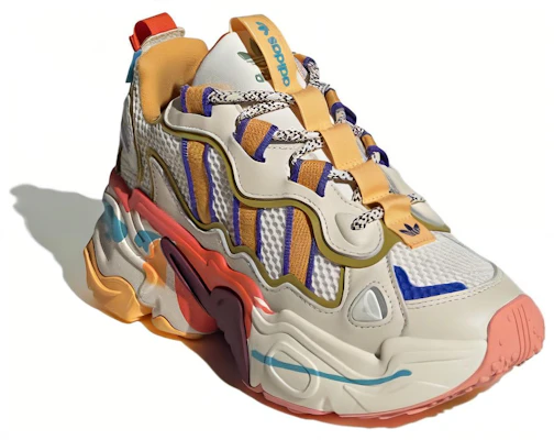 (W) adidas Ozthemis 'Mancha de Pintura' IG5660 Lookbook (W) adidas Ozthemis 'Mancha de Pintura' IG5660