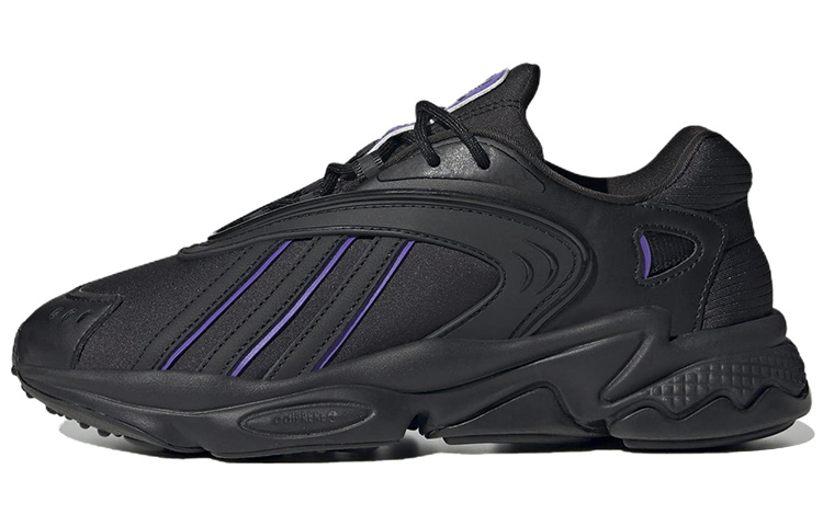 (Women) adidas Oztral 'Black Purple Rush' HQ4473