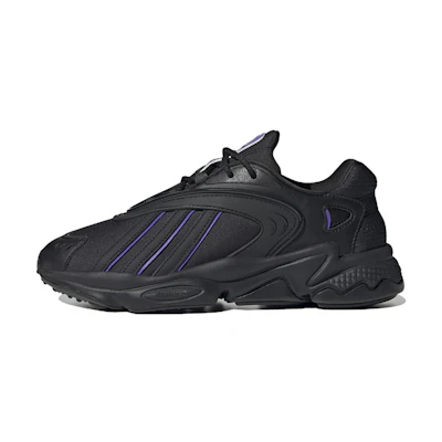 (W) adidas Oztral 'Black Purple Rush'