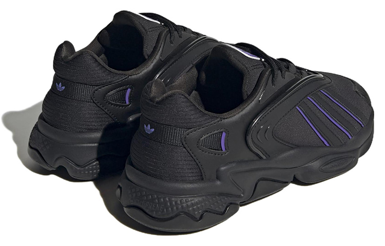 Shop (W) 아디다스 오즈트랄 '블랙 퍼플 러쉬' (Adidas Oztral '블랙 퍼플') HQ4473