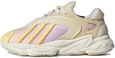 (Women) adidas Oztral 'Off White Acid Orange' HQ4474 (Women) adidas Oztral 'Off White Acid Orange' HQ4474