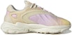 (W) adidas Oztral 'Off White Acid Orange' Lelaki/Kasut Wanita HQ4474