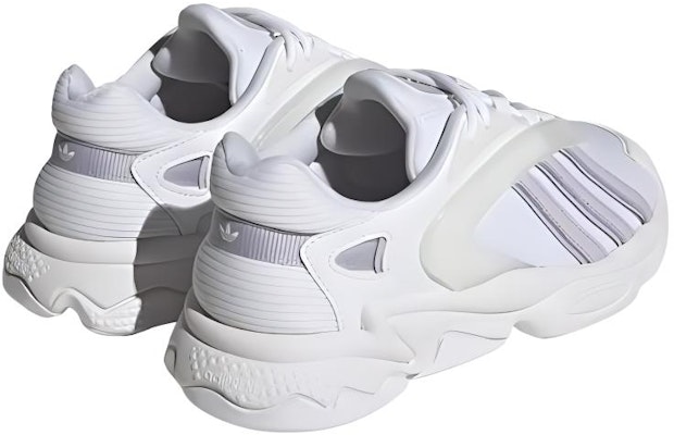(W) adidas Oztral 'Putih Lavender' HQ4472 Lookbook (W) adidas Oztral 'Putih Lavender' HQ4472