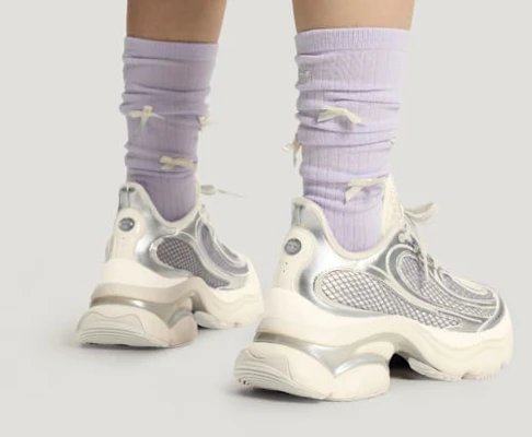 (W) 阿迪达斯 OZVENUS W 银色金属/云白/粉白 KK4675 Buy (W) 阿迪达斯 OZVENUS W 银色金属/云白/粉白 KK4675