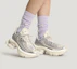Lookbook (W) 阿迪达斯 OZVENUS W 银色金属/云白/粉白 KK4675