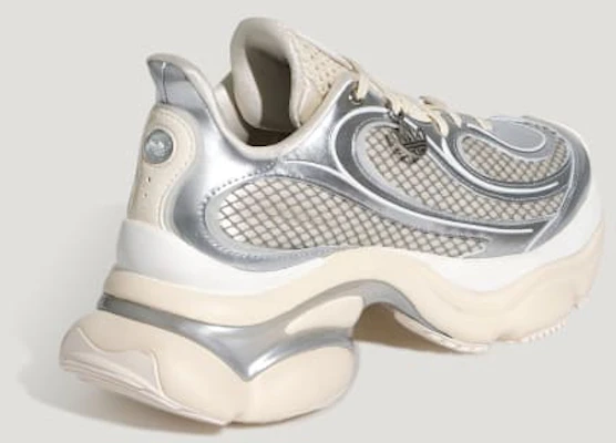 (W) 阿迪达斯 OZVENUS W 银色金属/云白/粉白 KK4675 Purchase (W) 阿迪达斯 OZVENUS W 银色金属/云白/粉白 KK4675