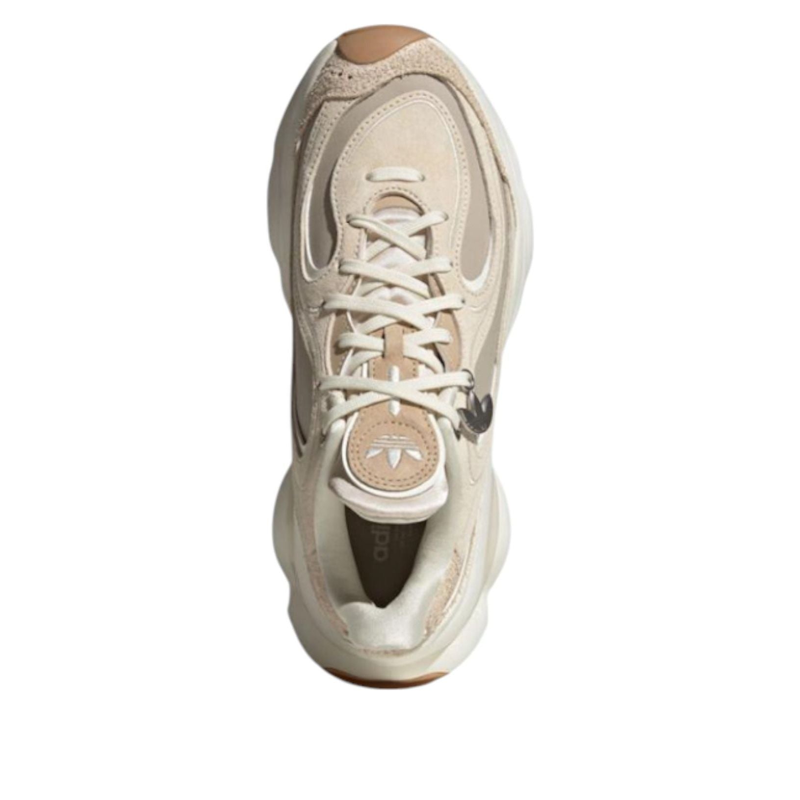 Shop (Women) adidas Ozvenuz 'Off White Wonder White Gum' KI0558