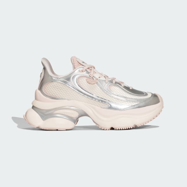 (Women) adidas OZVENUZ W / OZ Venus  Sneakers Silver Metallic/Wonder Quartz/Chalk White KK4674