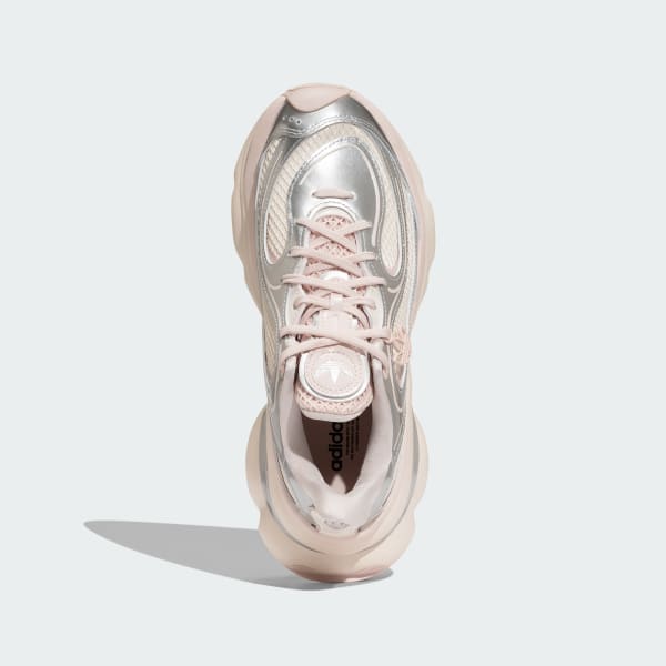 Order (Women) adidas OZVENUZ W / OZ Venus  Sneakers Silver Metallic/Wonder Quartz/Chalk White KK4674