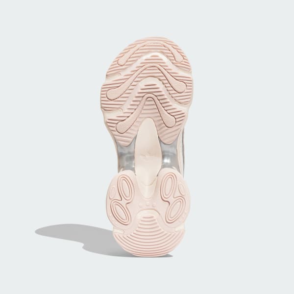 Lookbook (Women) adidas OZVENUZ W / OZ Venus  Sneakers Silver Metallic/Wonder Quartz/Chalk White KK4674