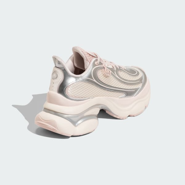 Purchase (Women) adidas OZVENUZ W / OZ Venus  Sneakers Silver Metallic/Wonder Quartz/Chalk White KK4674