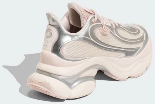 (Women) adidas OZVENUZ W / OZ Venus Sneakers Silver Metallic/Wonder Quartz/Chalk White KK4674 Purchase (Women) adidas OZVENUZ W / OZ Venus Sneakers Silver Metallic/Wonder Quartz/Chalk White KK4674
