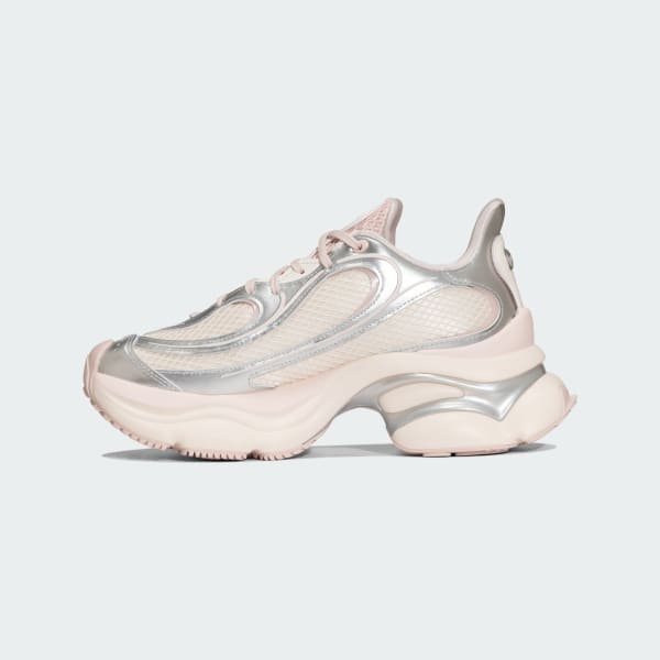 Details for (Women) adidas OZVENUZ W / OZ Venus  Sneakers Silver Metallic/Wonder Quartz/Chalk White KK4674