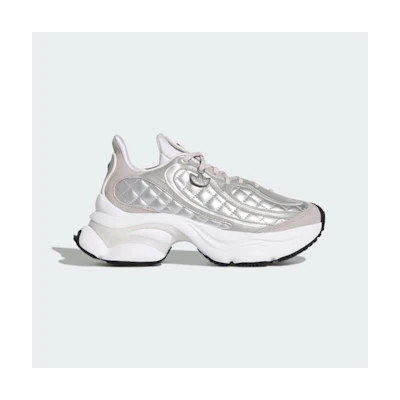 (W) Adidas OZVENUZ W Matte Silver/Cloud White/Clear Granite