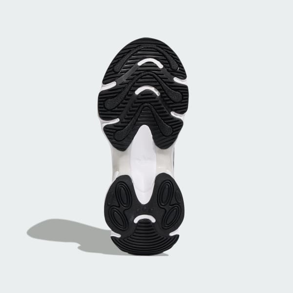 Lookbook (W) Adidas OZVENUZ W Matte Silver/Putih/Abu-Abu Granite KJ3971