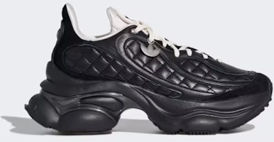 (Women) Adidas OZVENUZ W Sneakers Core Black/Core White/Silver Metallic KJ3972 (Women) Adidas OZVENUZ W Sneakers Core Black/Core White/Silver Metallic KJ3972