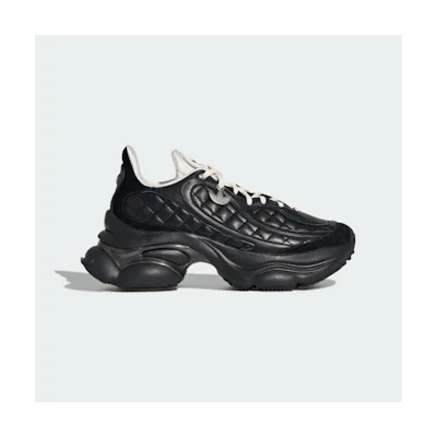 (W) Adidas OZVENUZ W Sneakers Core Black/Core White/Silver Metallic