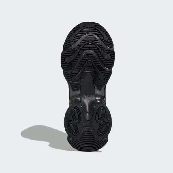 Shop (W) Zapatillas Adidas OZVENUZ W Negro/Blanco Plateado/Metálico Plateado KJ3972