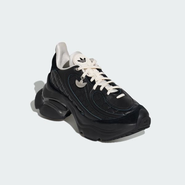 Purchase (W) Zapatillas Adidas OZVENUZ W Negro/Blanco Plateado/Metálico Plateado KJ3972