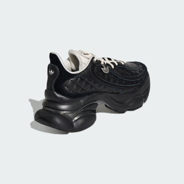 Details for (W) Zapatillas Adidas OZVENUZ W Negro/Blanco Plateado/Metálico Plateado KJ3972